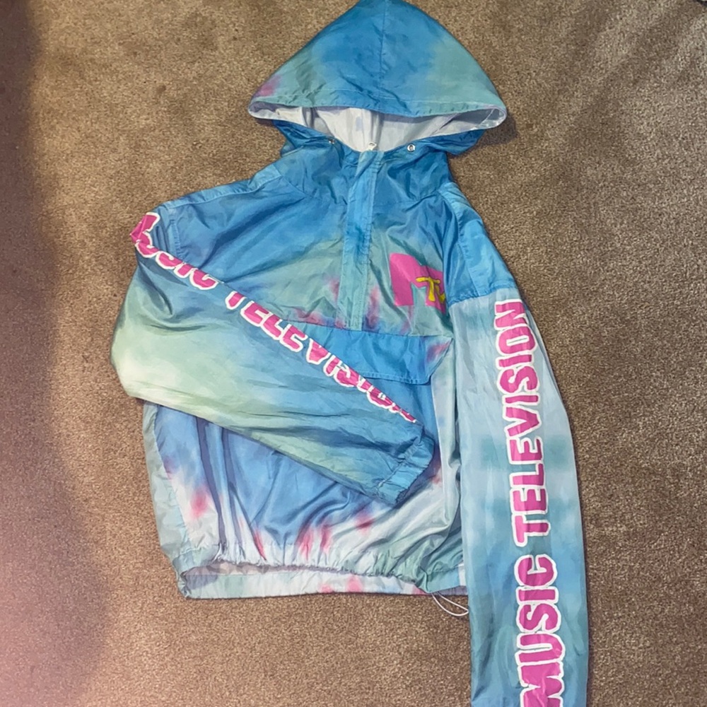 mtv windbreaker